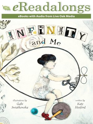 cover image of Infinity and Me